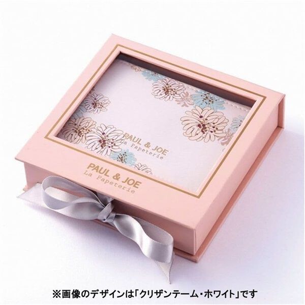 PAUL&JOE「パスケース／ポール＆ジョー」|定期入れ|