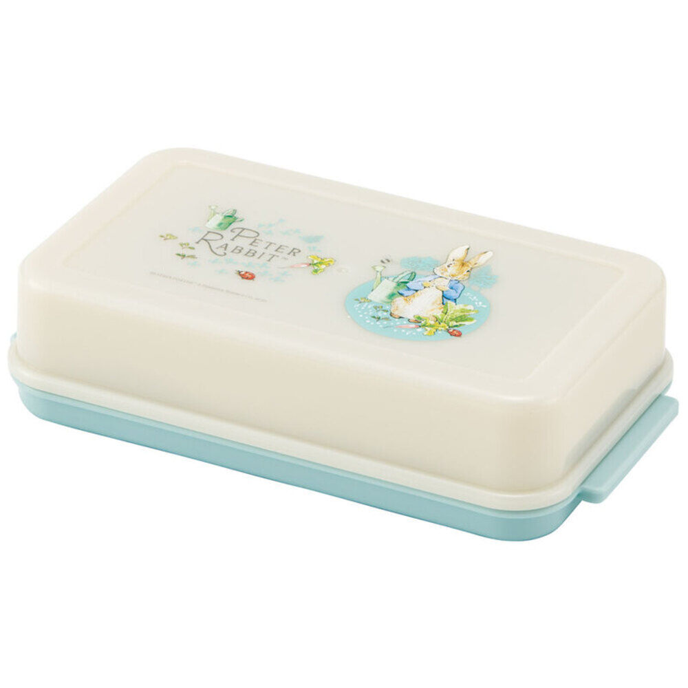 BACKYARD FAMILY「バターケース カット 通販 ＢＴＧ２ＤＸＮＮ btg2dxnn スケーター SKATER」|食器・キッチングッズ|ホワイト1