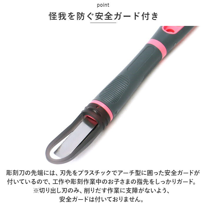 BACKYARD FAMILY「彫刻刀 セット 小学校 よしはる 通販 彫刻刀セット 義春 GX-NEO 付鋼 5本組 ケース入り」|その他|