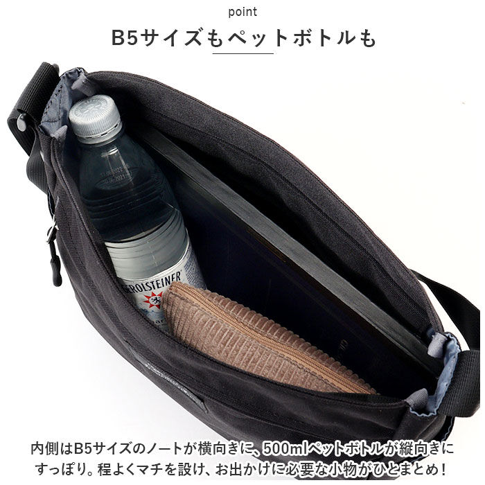 BACKYARD FAMILY「ショルダーバッグ レディース メンズ 通販 マシュマロ 10ポケ ショルダー ショルダーバック」|ショルダー・メッセンジャー|