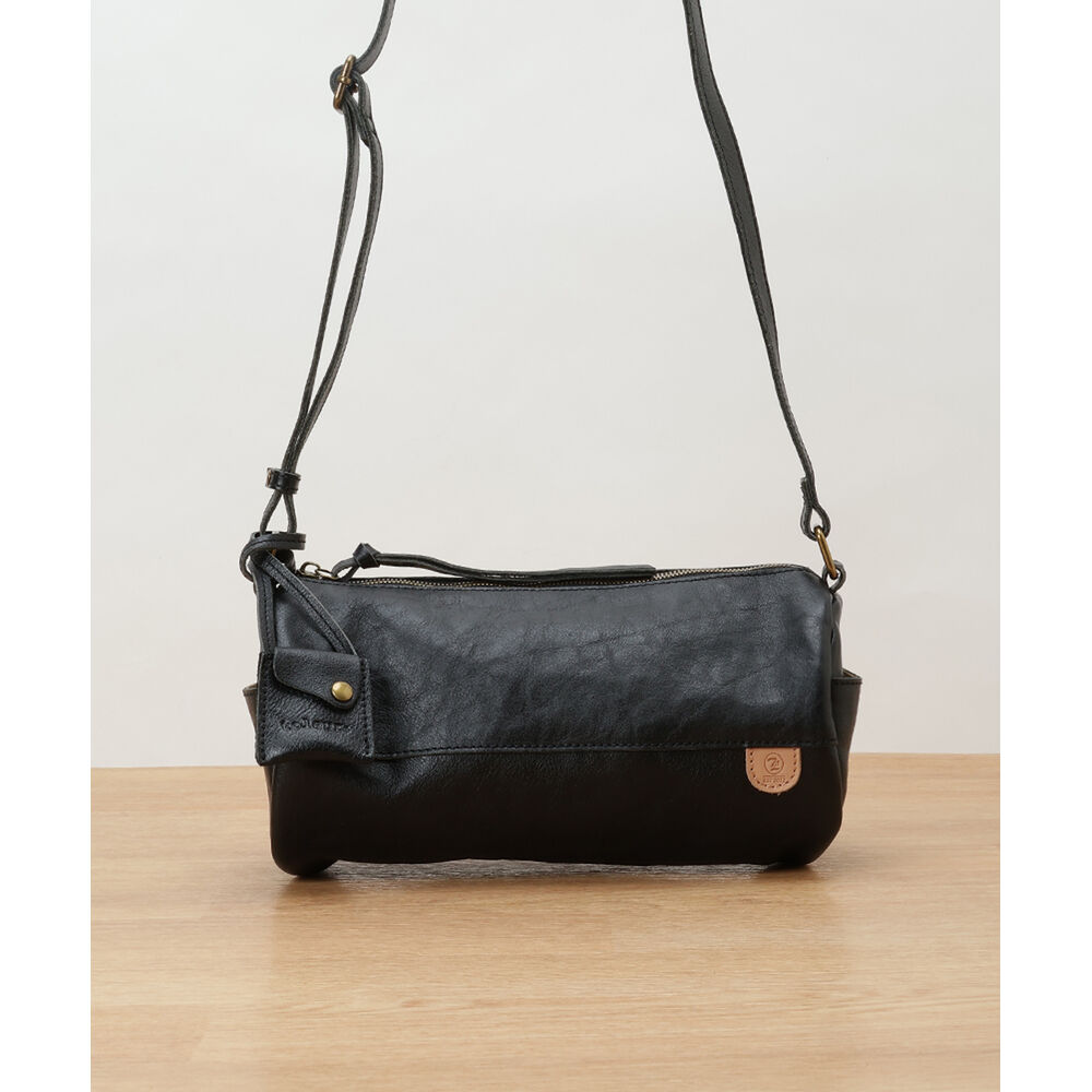 BACKYARD FAMILY「toleur ショルダーバッグ 11881 トーラ 通販 ショルダーバック ショルダー バッグ」|ショルダー・メッセンジャー|ブラック1