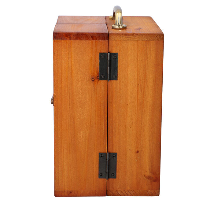 BACKYARD FAMILY「スパイスボックス キャンプ 通販 スパイスラック スパイスキャビネット 木製 調味料入れ」|食器・キッチングッズ|