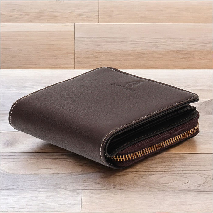 BACKYARD FAMILY「hush puppies ハッシュパピー 財布 通販 二つ折り財布 折財布 さいふ サイフ メンズ」|財布|