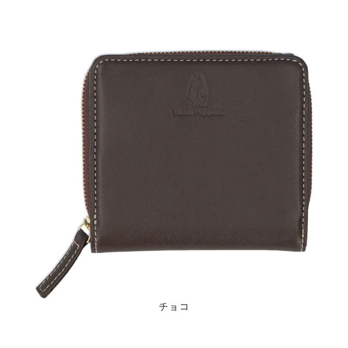 BACKYARD FAMILY「hush puppies ハッシュパピー 財布 通販 二つ折り財布 折財布 さいふ サイフ メンズ」|財布|