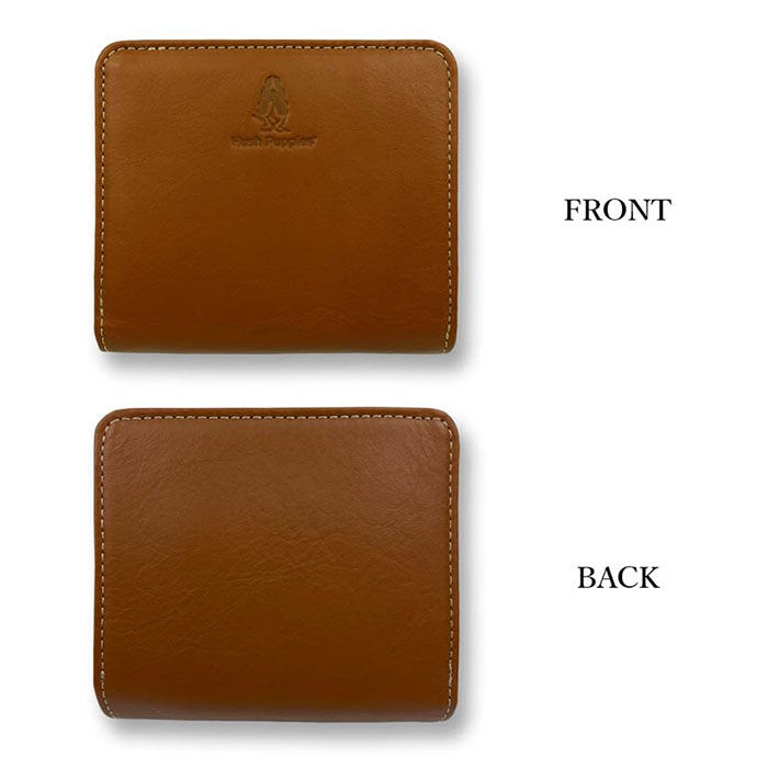 BACKYARD FAMILY「hush puppies ハッシュパピー 財布 通販 二つ折り財布 折財布 さいふ サイフ メンズ」|財布|