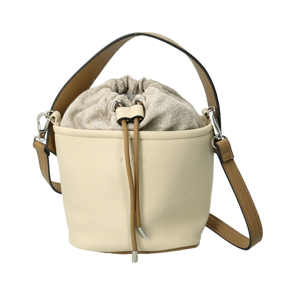 BACKYARD FAMILY「Rename ショルダーバッグ リネーム RSG24039 通販 ショルダーバック ショルダー」|ショルダー・メッセンジャー|ホワイト1