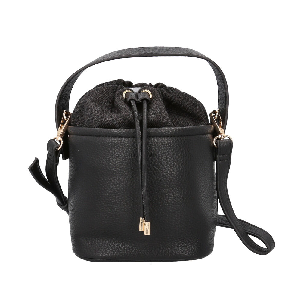 BACKYARD FAMILY「Rename ショルダーバッグ リネーム RSG24039 通販 ショルダーバック ショルダー」|ショルダー・メッセンジャー|ブラック1