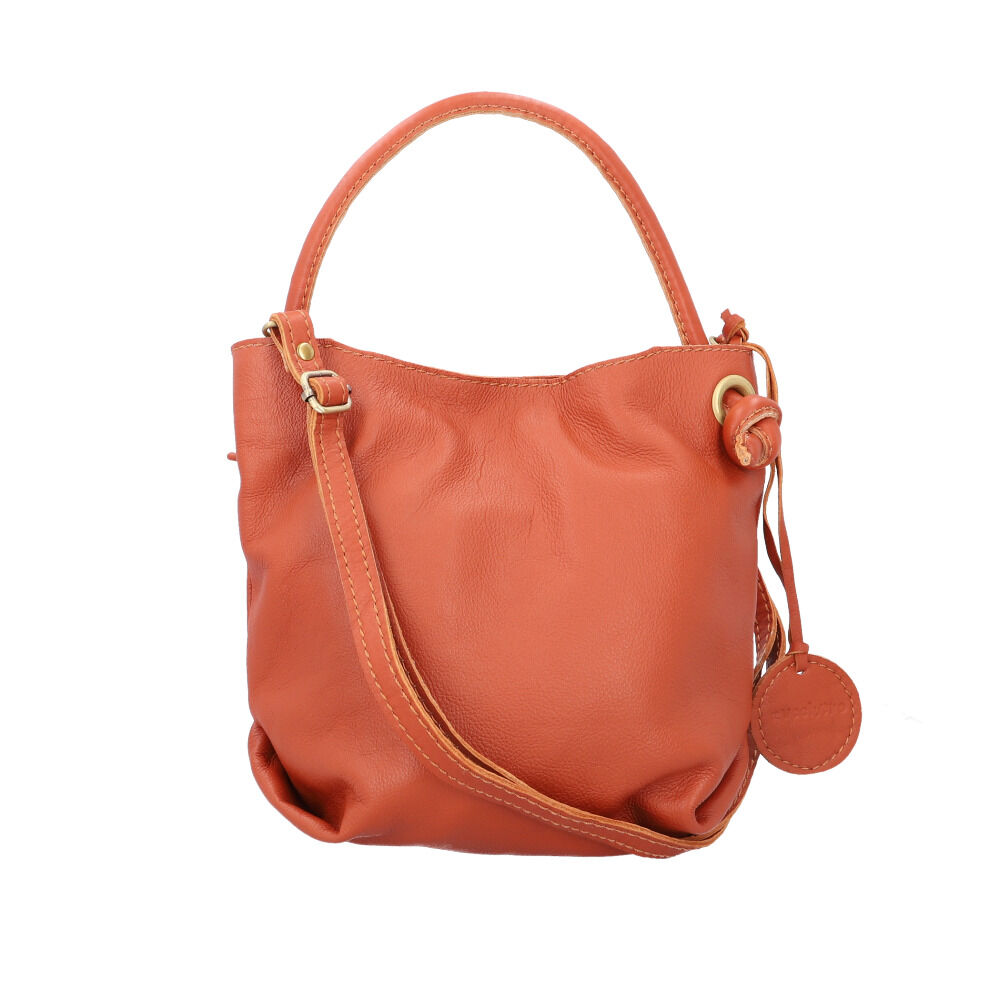 BACKYARD FAMILY「zucchero ズッケロ バッグ 49860 通販 ショルダーバッグ 斜めがけ 革 ハンドバッグ」|その他|ブラウン1