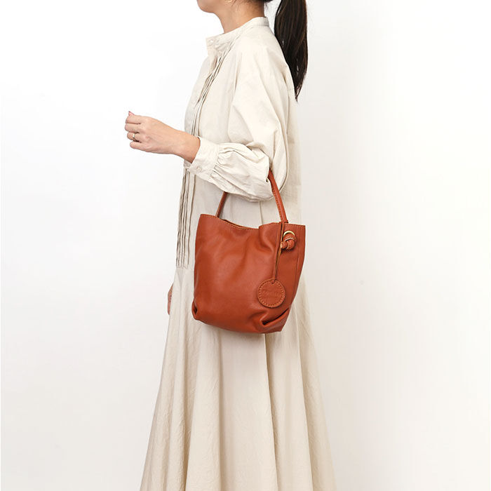 BACKYARD FAMILY「zucchero ズッケロ バッグ 49860 通販 ショルダーバッグ 斜めがけ 革 ハンドバッグ」|その他|