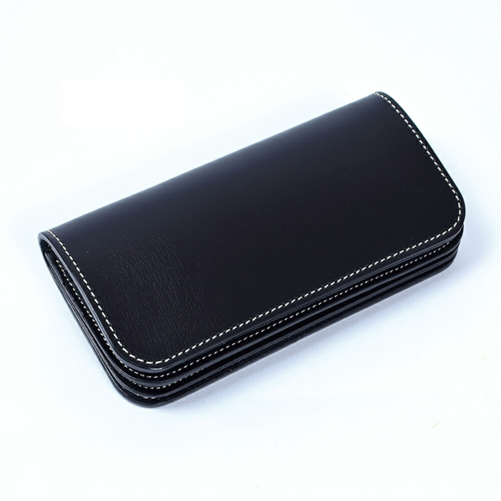 BACKYARD FAMILY「長財布 メンズ 本革 通販 日本製 牛革 レザー 財布 さいふ 革財布 ロングウォレット ブランド」|財布|ブラック1