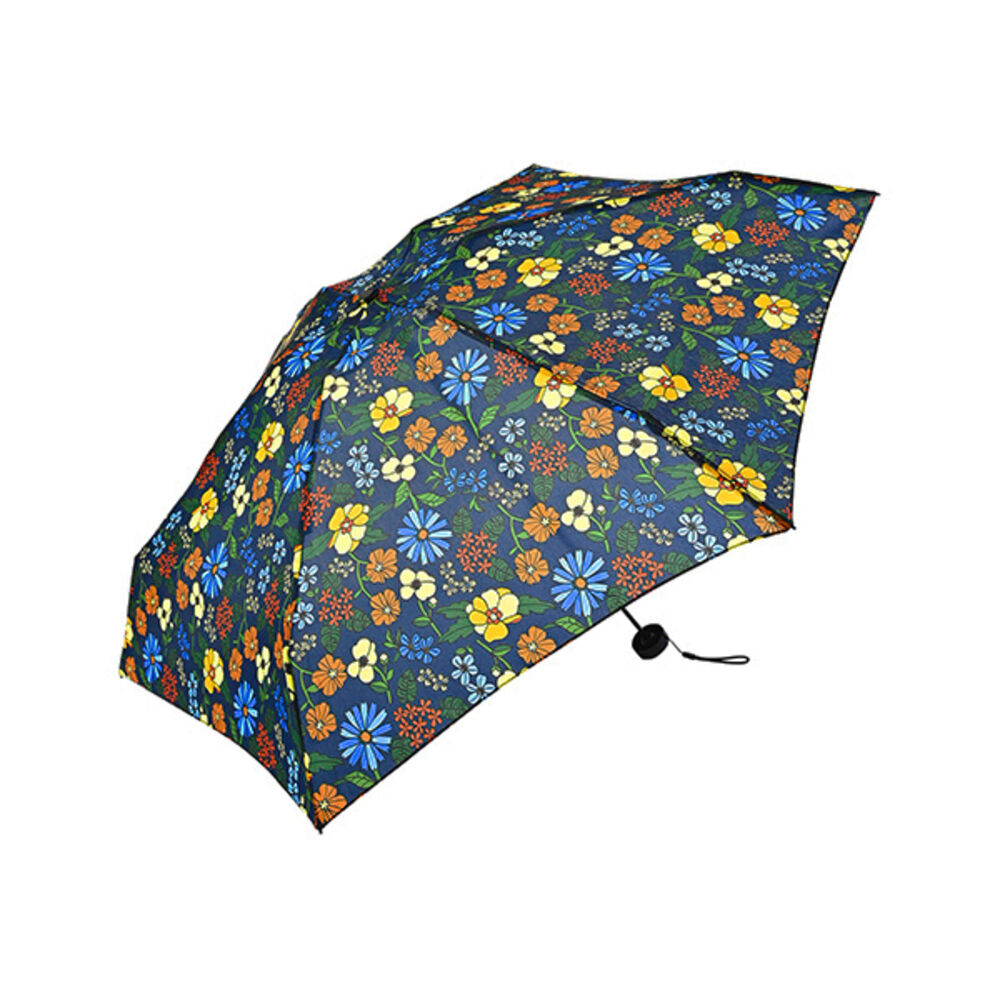 KiU「折りたたみ傘 晴雨兼用 通販 晴雨兼用折りたたみ傘 傘 かさ カサ 日傘 折り畳み傘 軽量 軽い」|傘|ブラック1