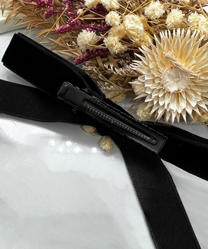 BACKYARD FAMILY「リボン ヘアクリップ 通販 ダイヤモンドハーツ har-0041 Diamond Hearts」|その他|