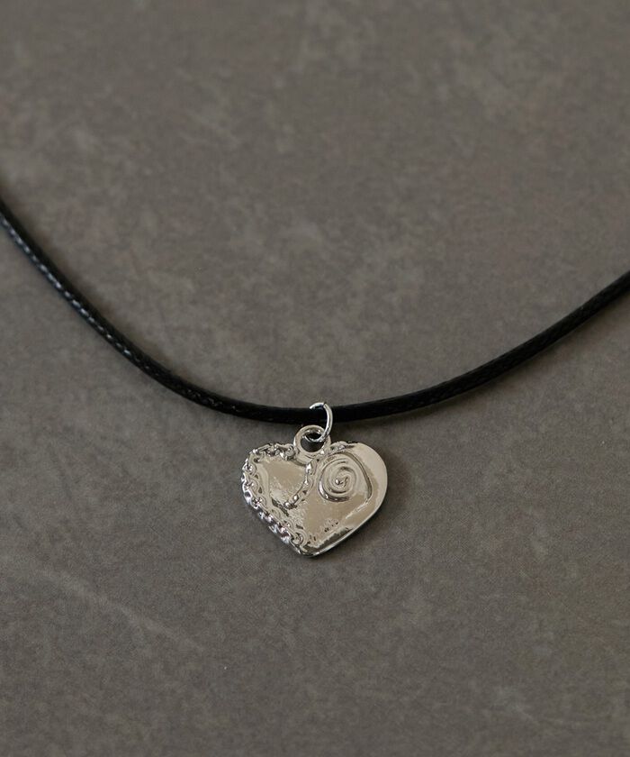 BACKYARD FAMILY「ハートチャームネックレス ダイヤモンドハーツ 通販 レディース Diamond Hearts」|その他|