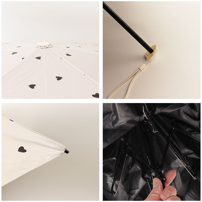 BACKYARD FAMILY「KIZAWA キザワ 日傘 折りたたみ レディース 通販 折りたたみ傘 折り畳み傘 折り畳み 傘」|傘|