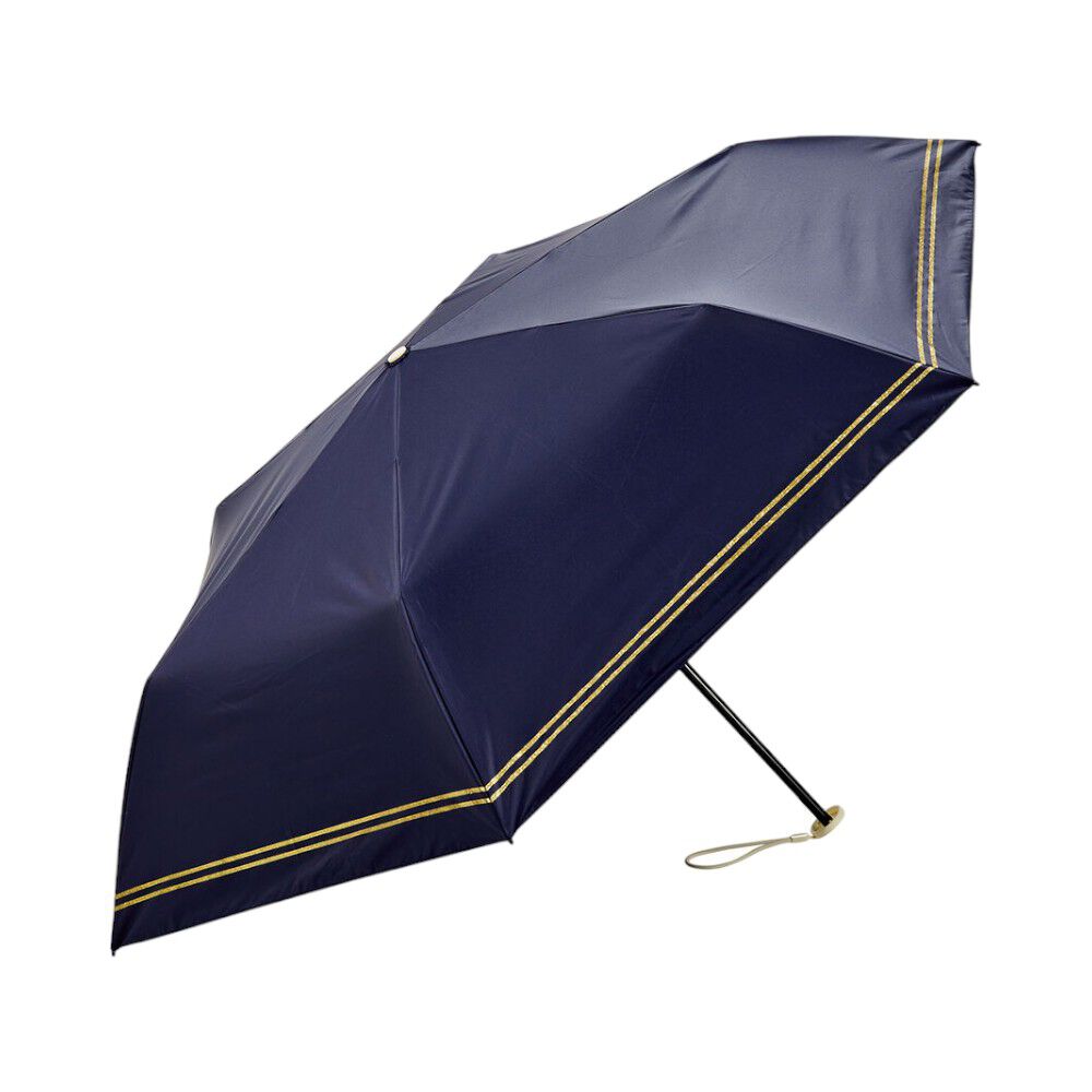 BACKYARD FAMILY「KIZAWA キザワ 日傘 折りたたみ レディース 通販 折りたたみ傘 折り畳み傘 折り畳み 傘」|傘|ブルー1