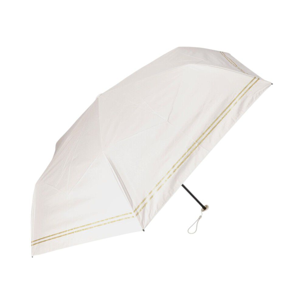 BACKYARD FAMILY「KIZAWA キザワ 日傘 折りたたみ レディース 通販 折りたたみ傘 折り畳み傘 折り畳み 傘」|傘|ベージュ3