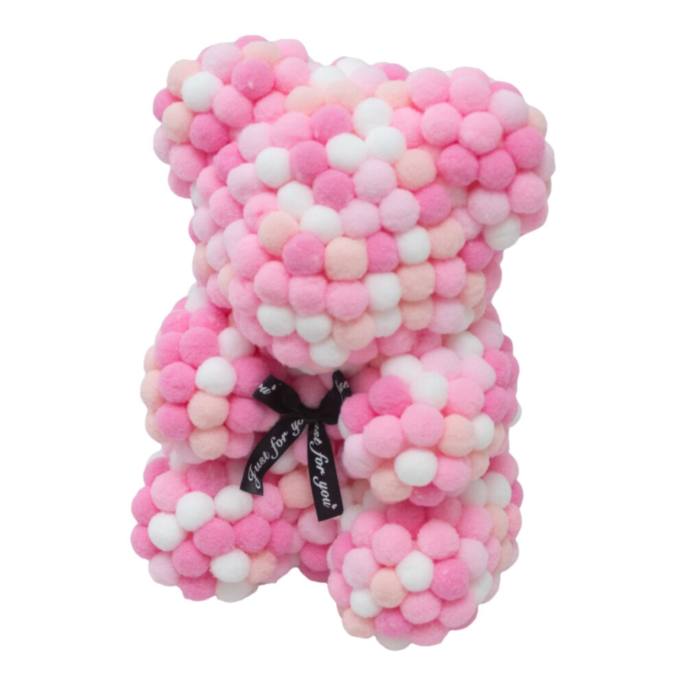BACKYARD FAMILY「HillTop ヒルトップ マシュマロ ボール アニマル 通販 置物 置き物 飾り物 動物」|その他|ピンク2