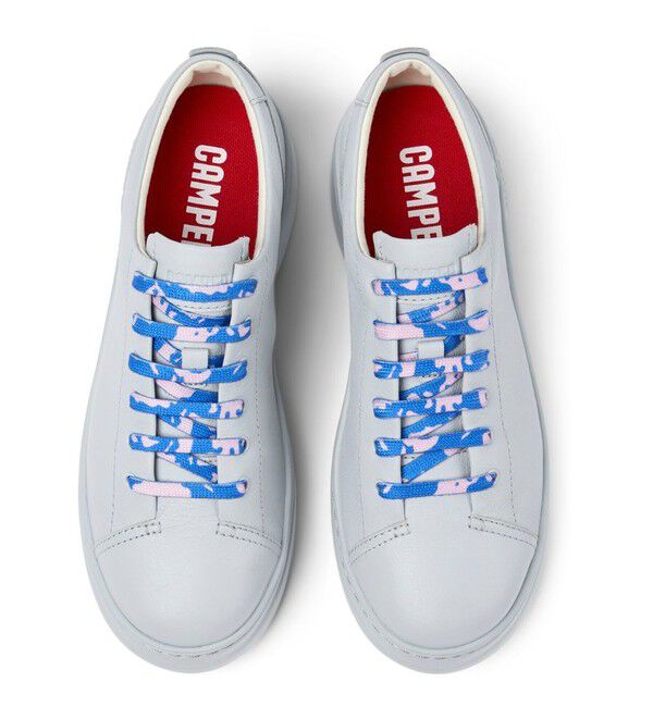 CAMPER「[カンペール] RUNNER UP / レザースニーカー」|スニーカー|