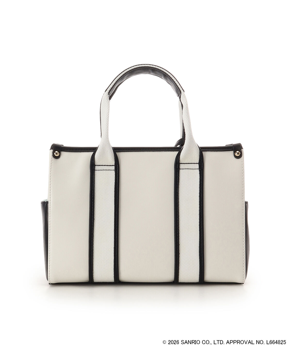 Samantha Vega「「ポチャッコ」コレクションハンドバッグ」|ハンドバッグ|