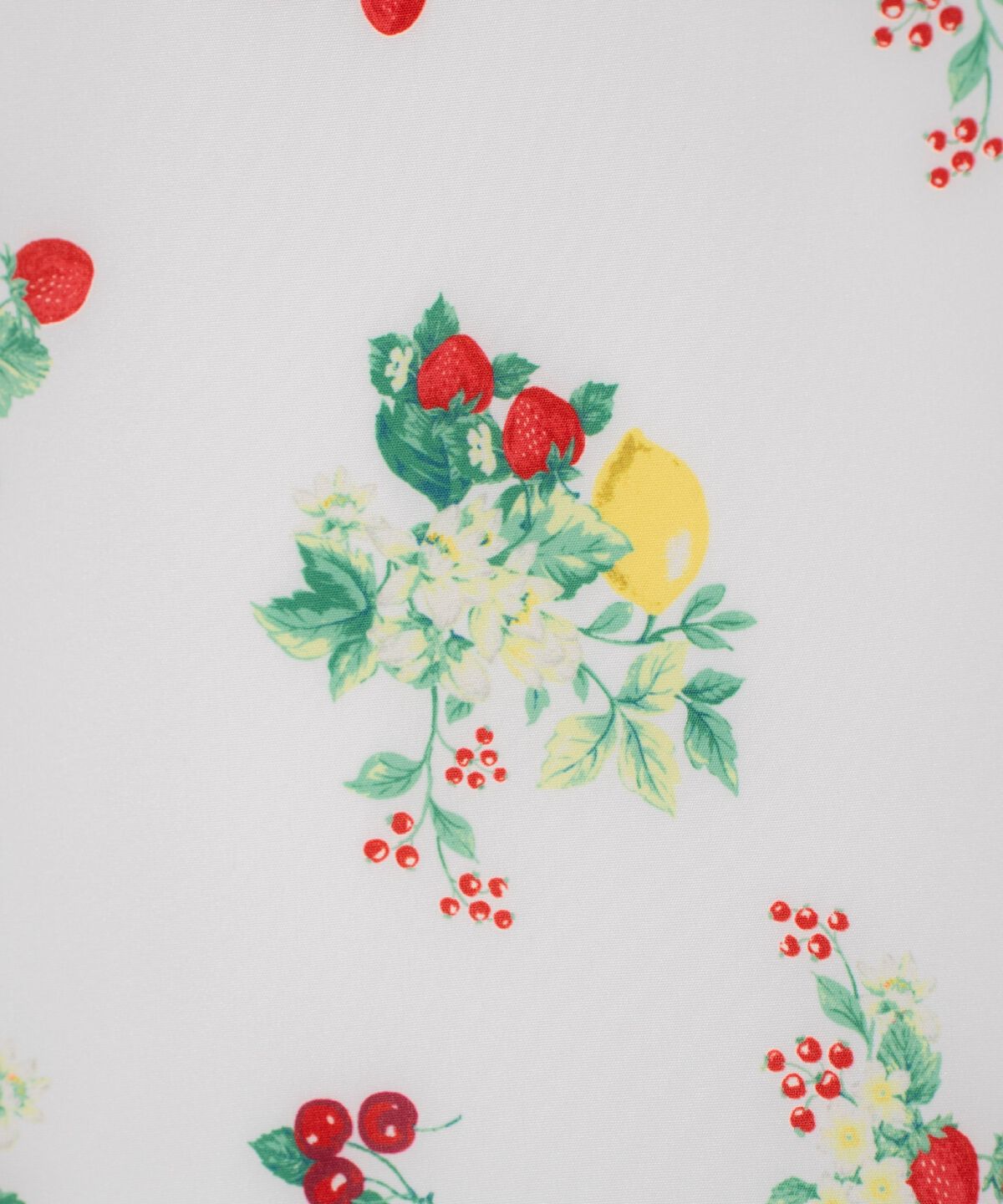 WILLSELECTION「フルーツプリントキャミワンピース」|ワンピース|