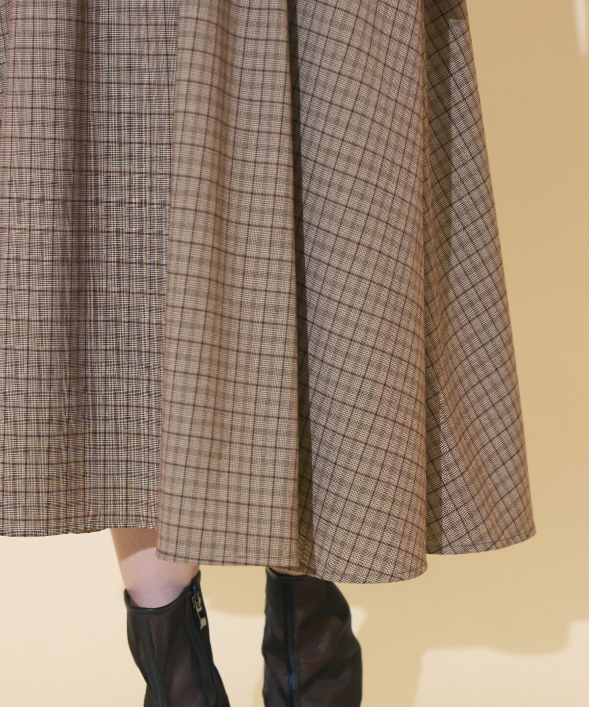 WILLSELECTION「ラッフルスリーブバックリボンワンピース」|ワンピース|