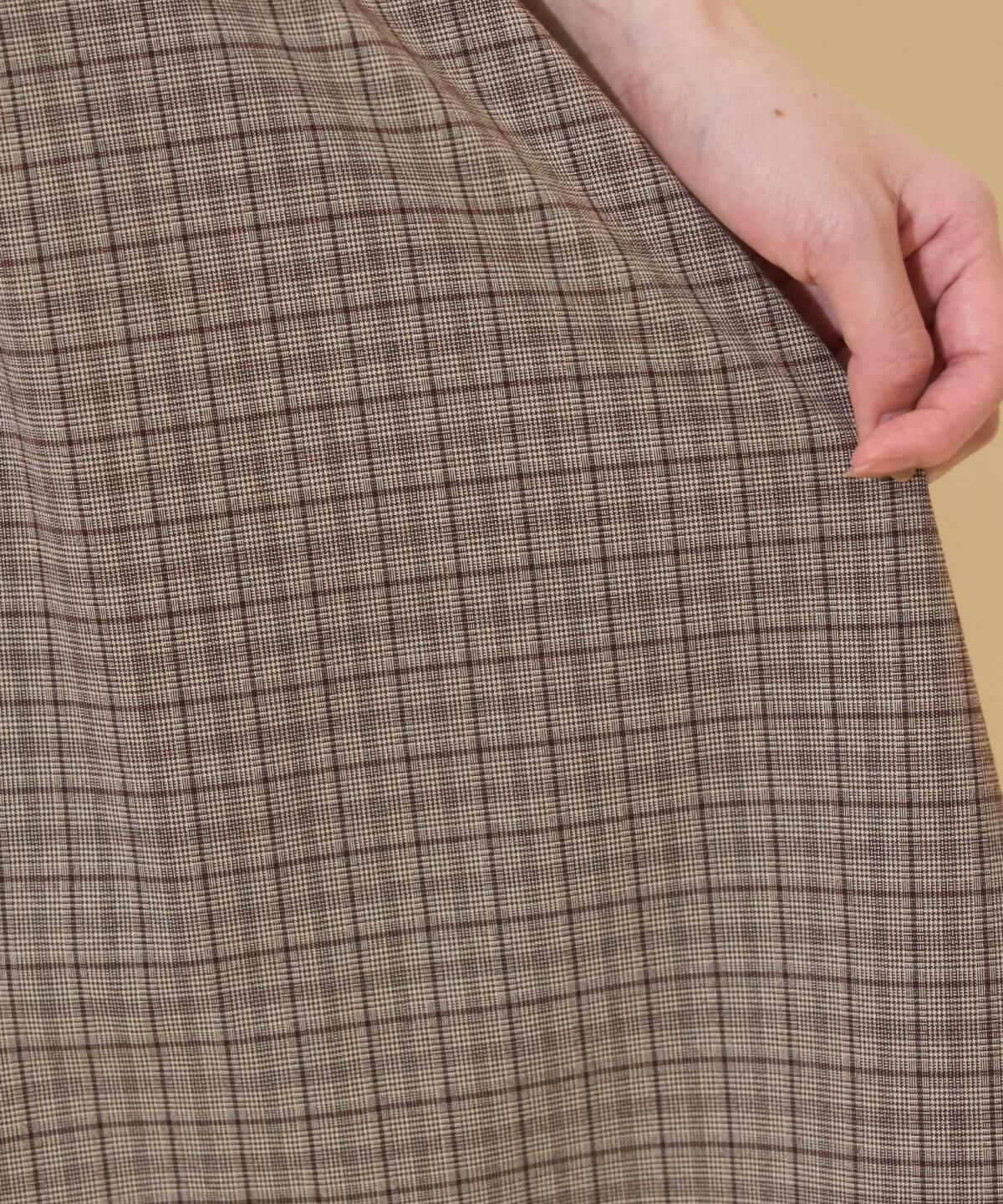 WILLSELECTION「ラッフルスリーブバックリボンワンピース」|ワンピース|