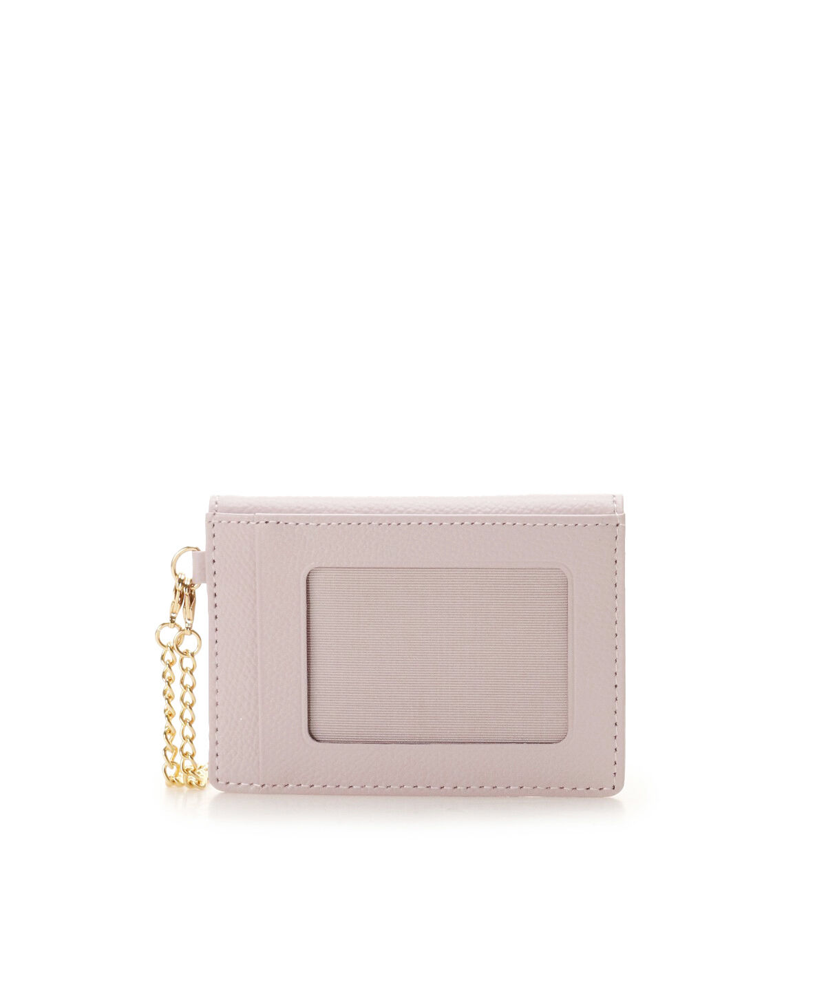 Samantha Thavasa Petit Choice「サイドフラワーバー パスケース」|定期入れ|