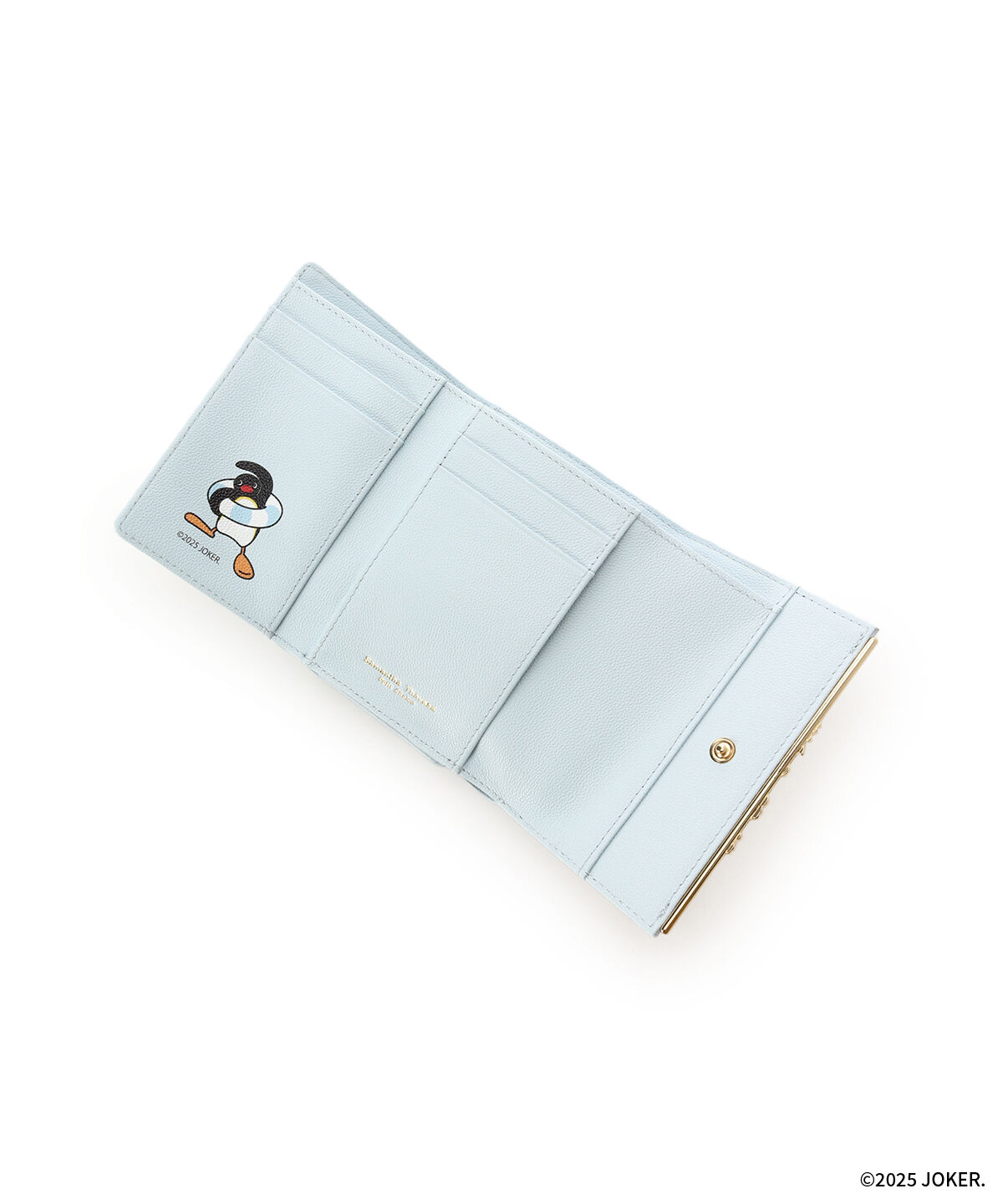 Samantha Thavasa Petit Choice「「PINGU(TM)コレクション」 折財布(ピングー)」|財布|