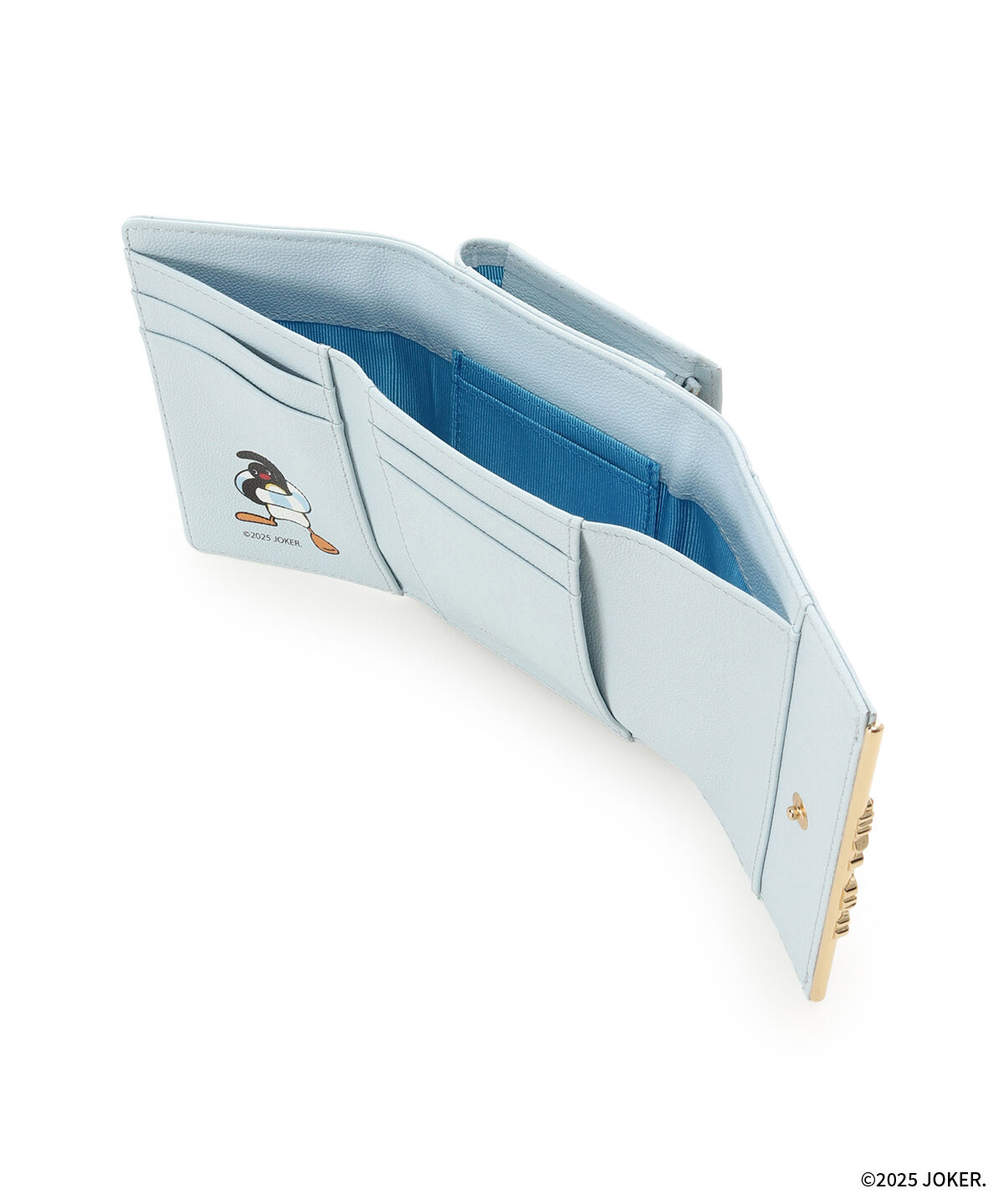 Samantha Thavasa Petit Choice「「PINGU(TM)コレクション」 折財布(ピングー)」|財布|