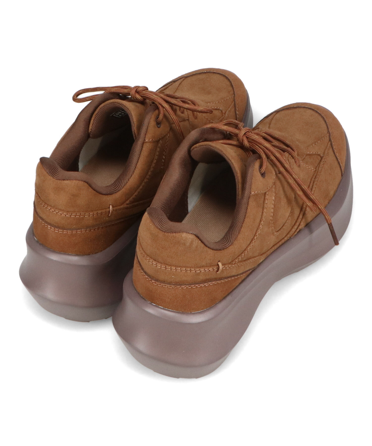 ORiental TRaffic「スエードボリュームソールスニーカー/OT3774」|スニーカー|