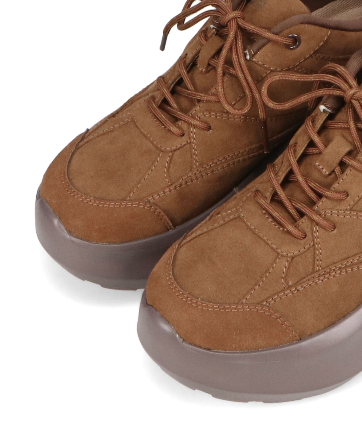 ORiental TRaffic「スエードボリュームソールスニーカー/OT3774」|スニーカー|