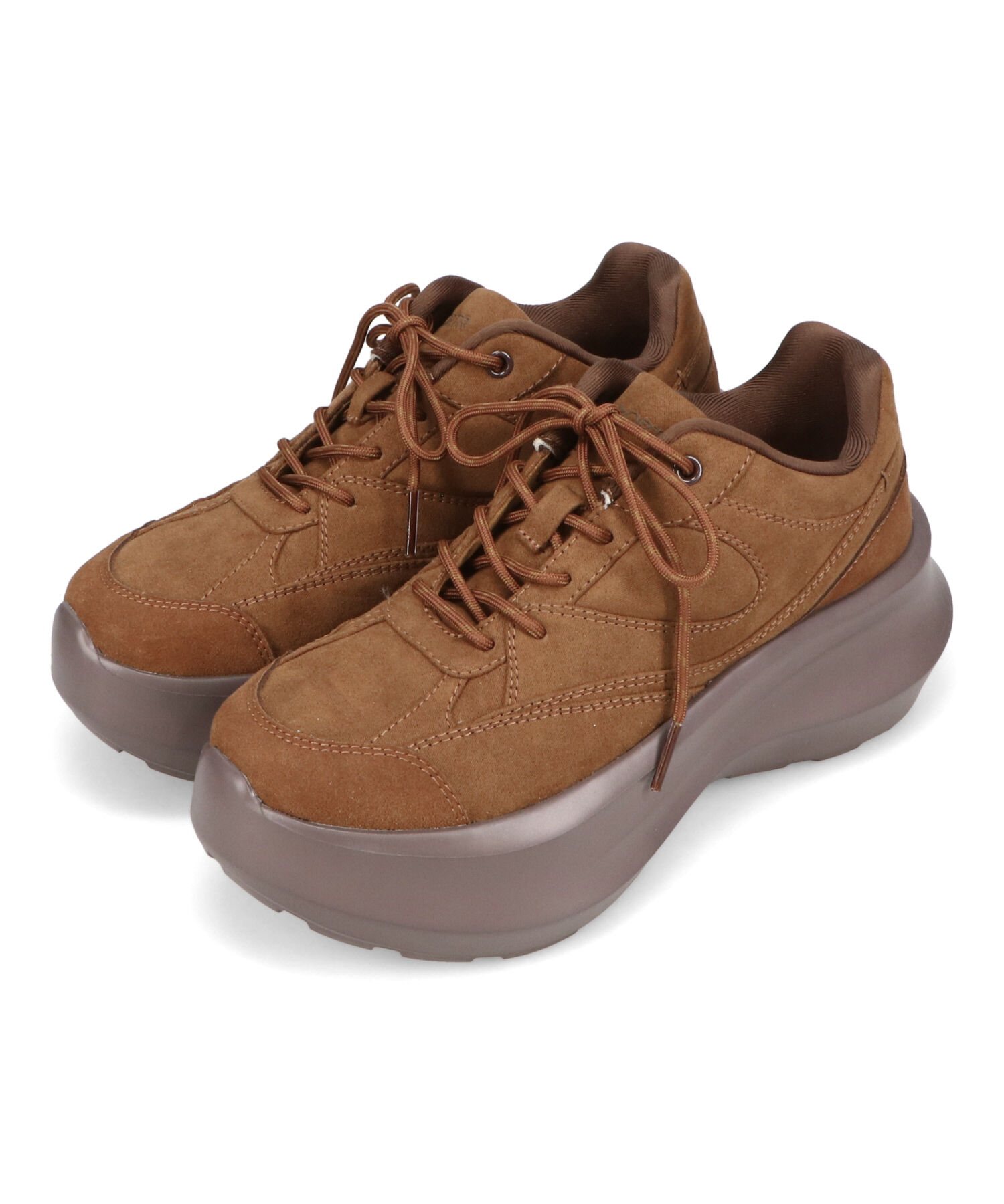 ORiental TRaffic「スエードボリュームソールスニーカー/OT3774」|スニーカー|