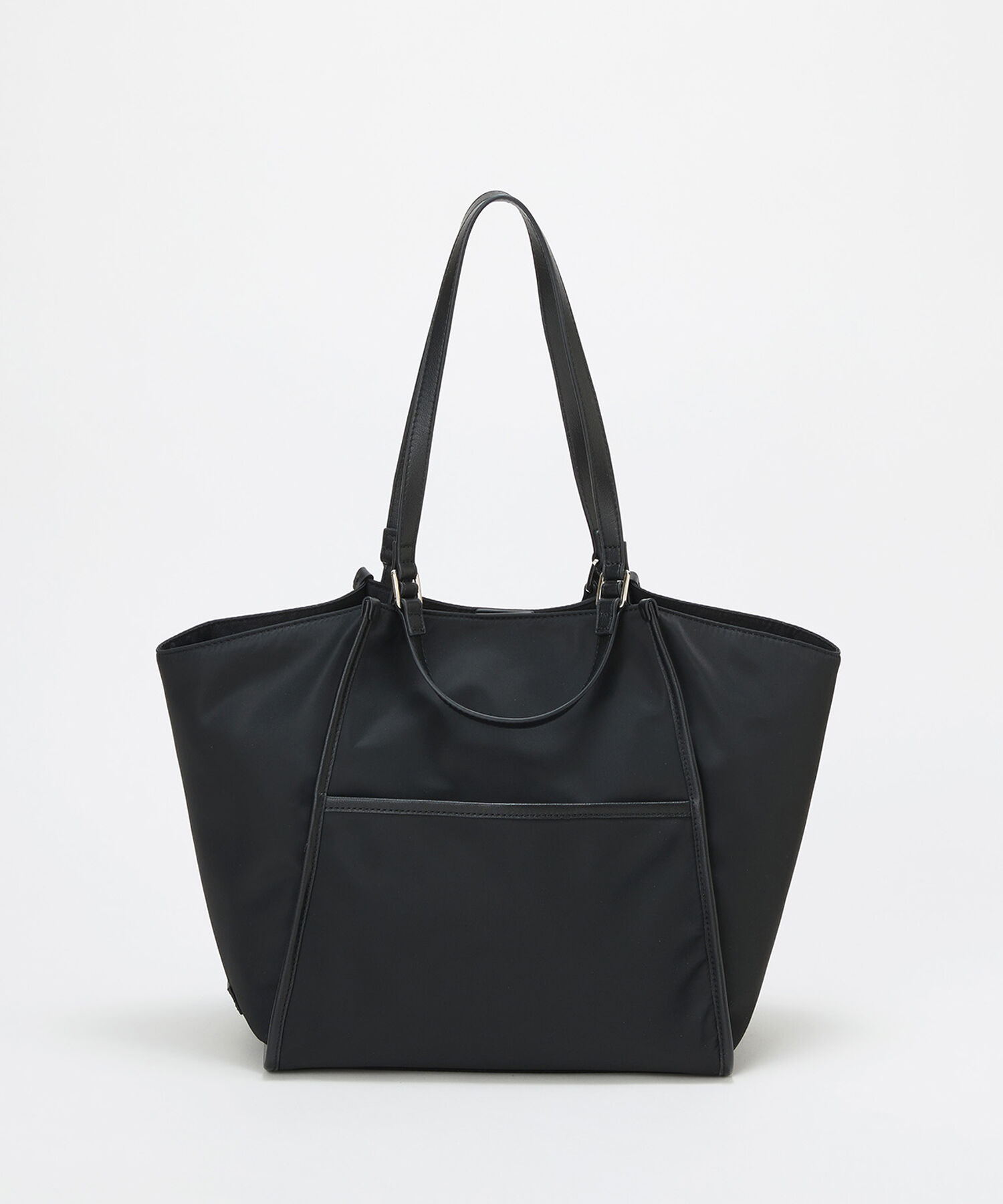 TOPKAPI TREASURE「【TREASURE TOPKAPI】ナイロン 2way レザーハンドル トートバッグ 」|トートバッグ|