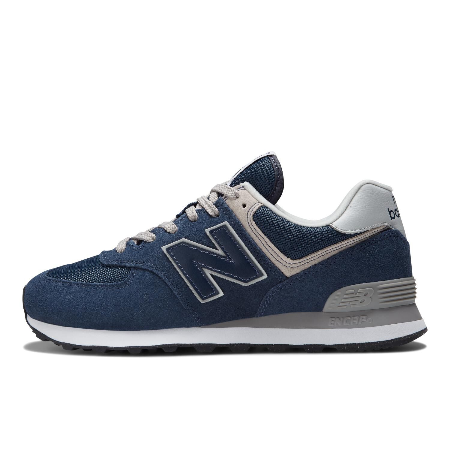 NEW BALANCE 「【NEW BALANCE】ML574EVN(D)」|スニーカー|ブルー