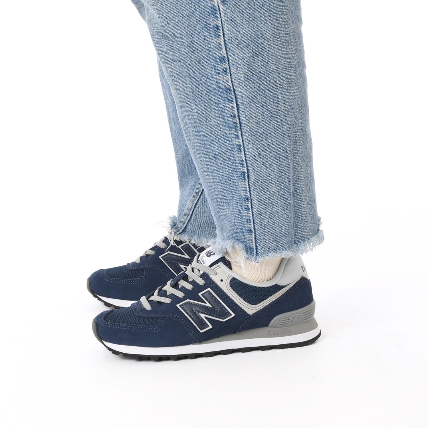NEW BALANCE 「【NEW BALANCE】ML574EVN(D)」|スニーカー|
