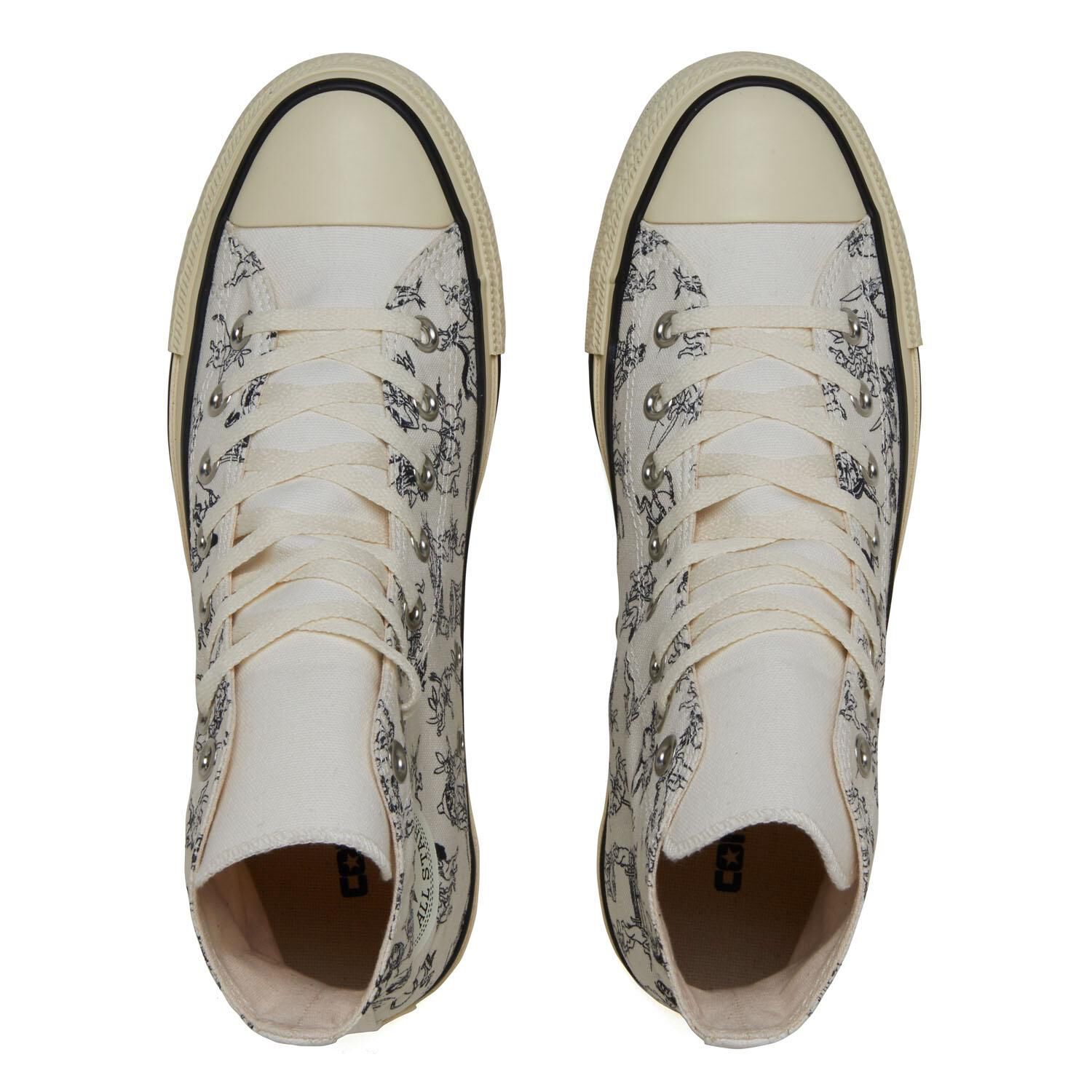 CONVERSE「【CONVERSE】AS UKIYOEPRINT HI」|スニーカー|
