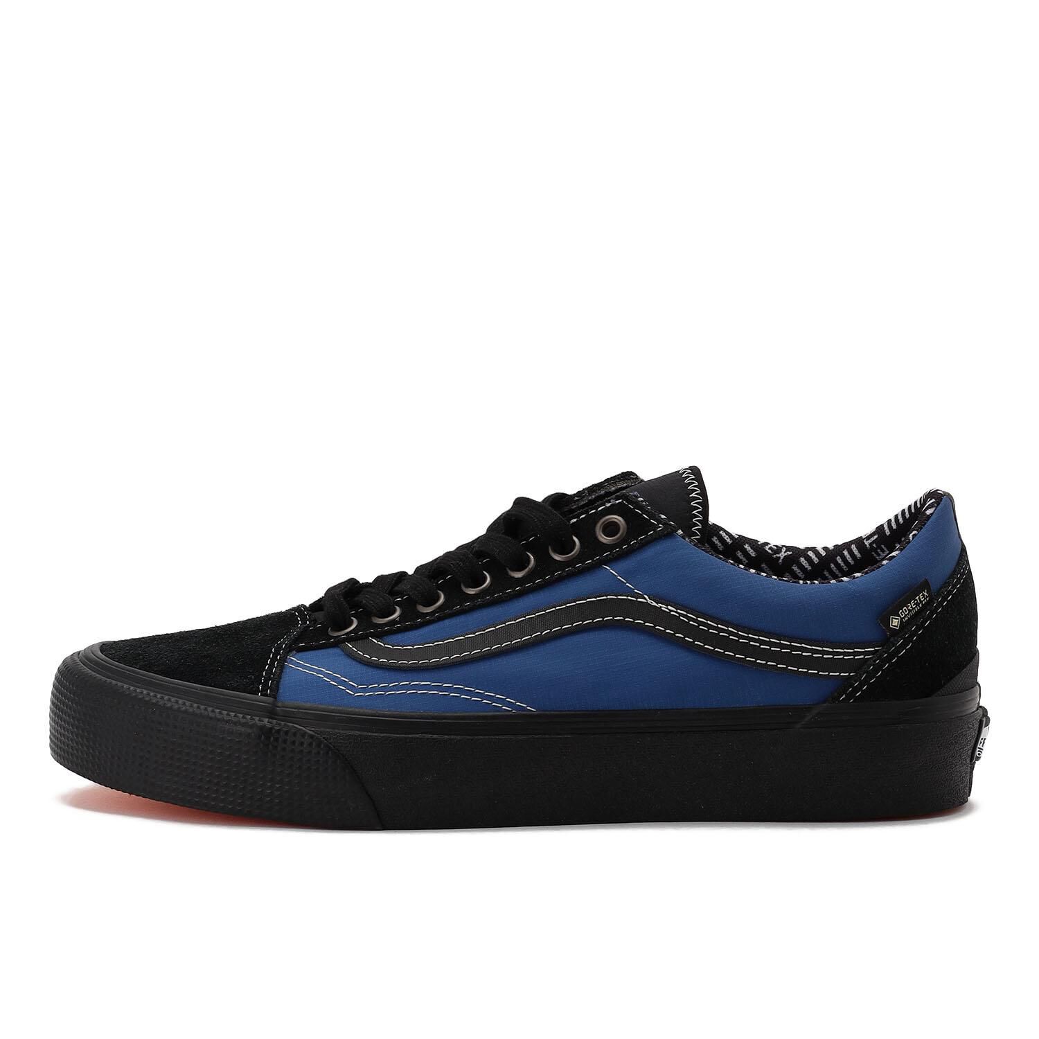 VANS「【VANS】OLD SKOOL GORE-TEX」|スニーカー|ブラック