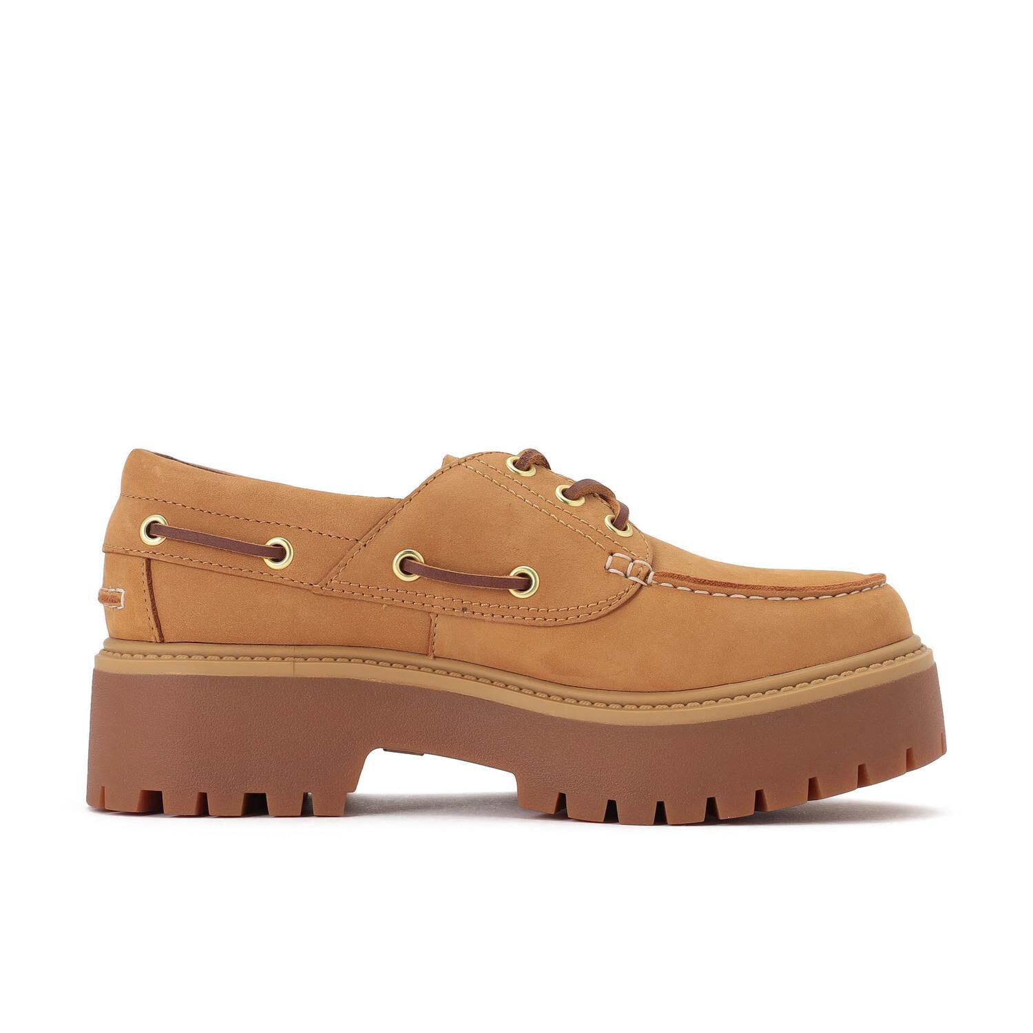 Timberland「【Timberland】W'S STONE STREET BOAT」|スニーカー|