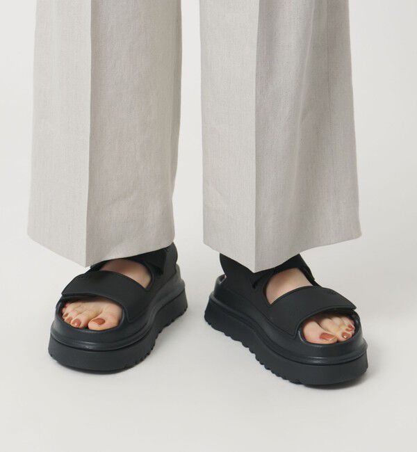 ODETTE E ODILE「＜UGG＞ W GOLDENGLOW」|サンダル|