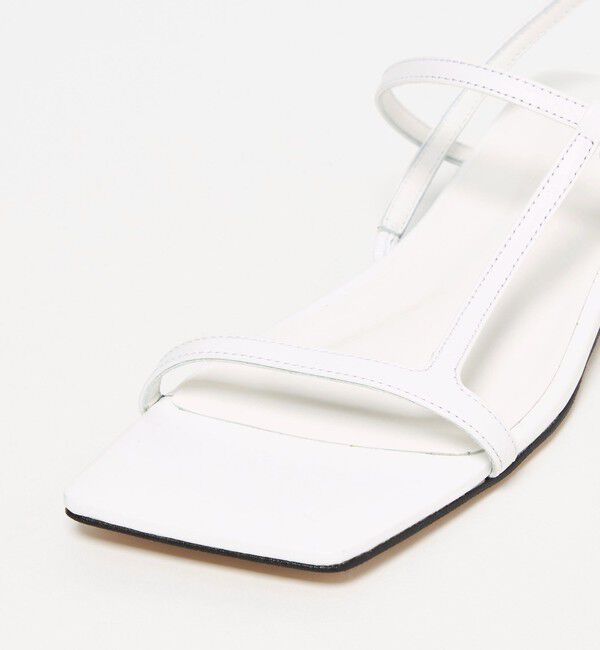 ODETTE E ODILE「アシンメトリーライン サンダル20&uarr;」|サンダル|