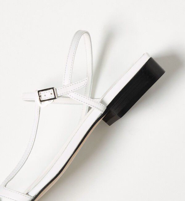 ODETTE E ODILE「アシンメトリーライン サンダル20&uarr;」|サンダル|