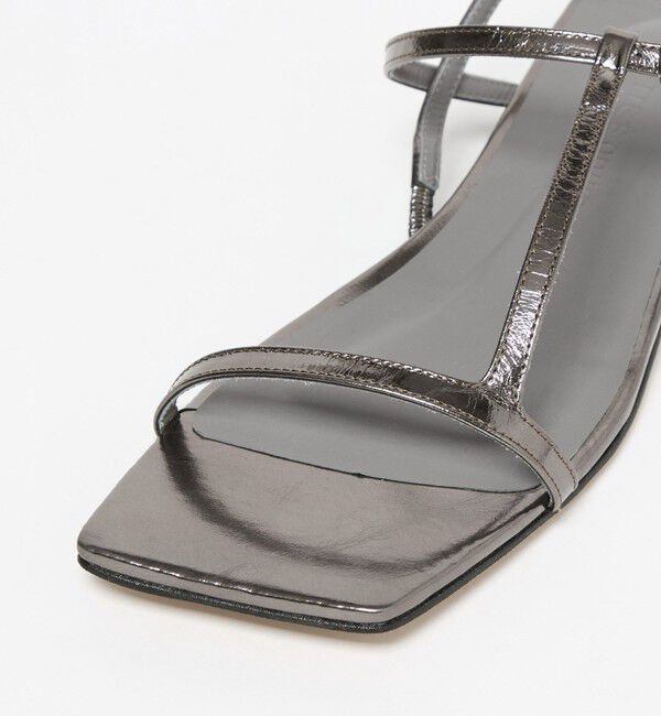 ODETTE E ODILE「アシンメトリーライン サンダル20&uarr;」|サンダル|