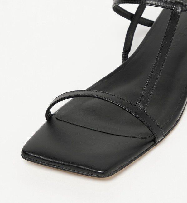 ODETTE E ODILE「アシンメトリーライン サンダル20&uarr;」|サンダル|