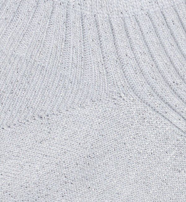 ODETTE E ODILE「＜FALKE＞ Shiny Rib Sneaker」|ソックス|