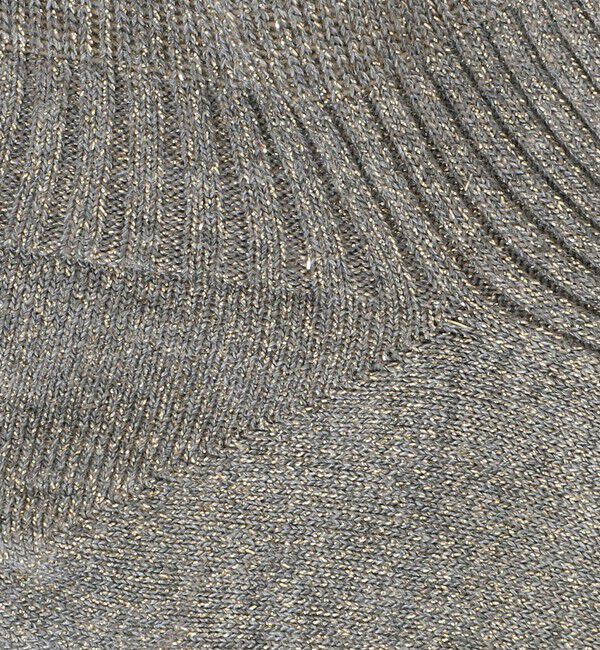 ODETTE E ODILE「＜FALKE＞ Shiny Rib Sneaker」|ソックス|