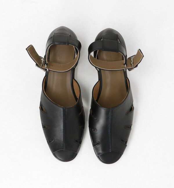 ODETTE E ODILE「カバード オープントゥ セパレート フラット20&uarr;」|その他|