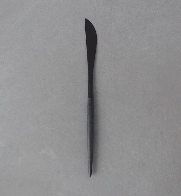 Style for Living「＜CUTIPOL＞GOA Black Black テーブルナイフ」|食器・キッチングッズ|