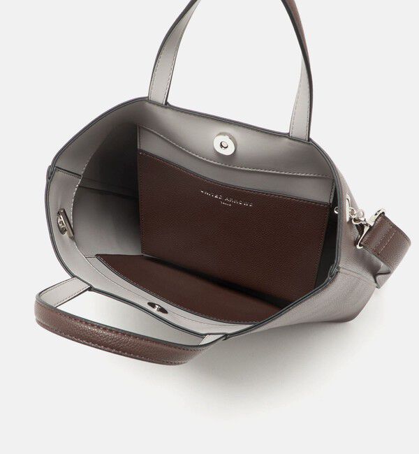 UNITED ARROWS「VERTICAL ベーシック トートバッグ」|トートバッグ|
