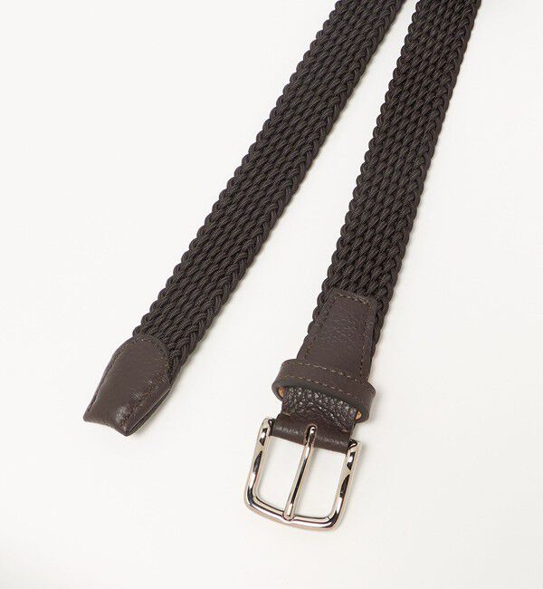UNITED ARROWS「＜L'arcobaleno＞MESH BELT/ エラスティック メッシュベルト」|ベルト|