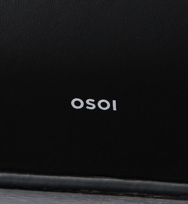 OSOI「＜OSOI＞BOAT MINI バッグ」|ハンドバッグ|